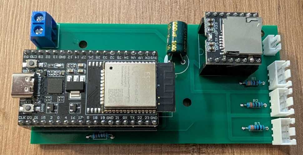 Electronic components